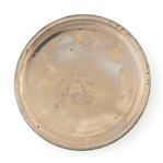 MEN'S HAMILTON SILVEROID CASE POCKET WATCH