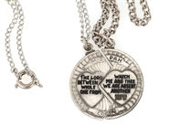 STERLING SILVER ICON NECKLACES & CROSS PENDANTS