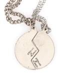 STERLING SILVER ICON NECKLACES & CROSS PENDANTS