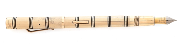 FOUNTAIN PENS WITH 14K GOLD NIBS