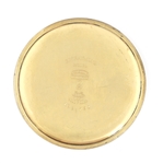 MEN'S HAMILTON GOLD FILLED CASE POCKET WATCH