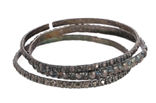 STERLING SILVER JEWELRY BRACELETS EARRINGS & BROOCHES
