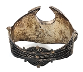 STERLING SILVER JEWELRY BRACELETS EARRINGS & BROOCHES