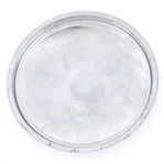 MEN'S HAMILTON RAILROAD NICKEL CASE POCKET WATCH