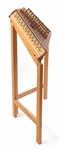 HAMMERED DULCIMER WITH STAND BY JERRY HUDSON