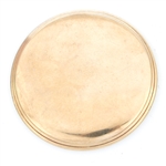 MEN'S HAMILTON RAILROAD GOLD FILLED CASE POCKET WATCH