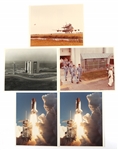 NASA PRESS RELEASE PHOTOGRAPHS