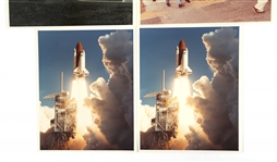 NASA PRESS RELEASE PHOTOGRAPHS