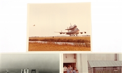 NASA PRESS RELEASE PHOTOGRAPHS