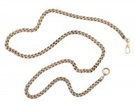 14K YELLOW GOLD POCKET WATCH FOB
