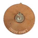 1960's NASA APOLLO MISSION TIE PIN 