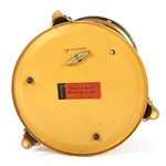SWISS MUSICAL MOVEMENT CIGARETTE CAROUSEL 