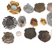 FIREFIGHTING TOY & REPLICA BADGES