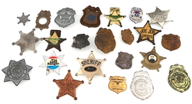 TOY/ FANTASY LAW ENFORCEMENT BADGES 