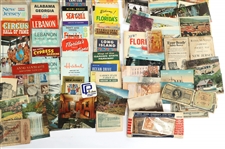 TRAVEL SOUVENIRS & SUITCASE