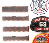 FIREFIGHTING & RESCUE MEMORABLILIA 