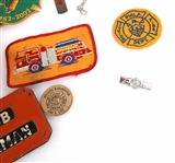 FIREFIGHTING & RESCUE MEMORABLILIA 