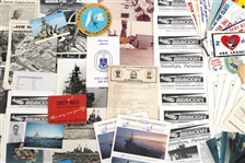 UNITED STATES NAVY EPHEMERA & IMAGES