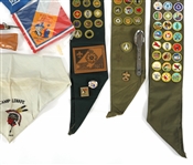 BOY SCOUTS OF AMERICA EQUIPMENT AND ACCESSORIES