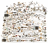 TRAVEL & SOUVENIR KEYCHAINS, TOKENS, NECKLACES, PENDANTS