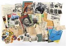 MILITARY EPHEMERA AND IMAGES 