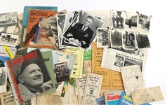 MILITARY EPHEMERA AND IMAGES 