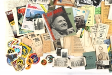 MILITARY EPHEMERA AND IMAGES 