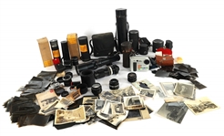 PHOTOGRAPHY LENSES, EQUIPMENT, & IMAGES 