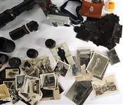PHOTOGRAPHY LENSES, EQUIPMENT, & IMAGES 