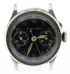 MENS BEYER ZURICH STAINLESS STEEL CASE WRIST WATCH