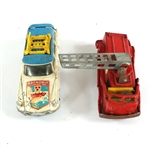 TOYS, PUZZLES, AND MODEL KITS 