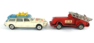 TOYS, PUZZLES, AND MODEL KITS 