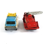 TOYS, PUZZLES, AND MODEL KITS 