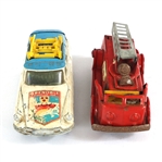 TOYS, PUZZLES, AND MODEL KITS 