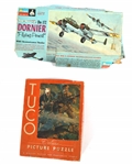 TOYS, PUZZLES, AND MODEL KITS 