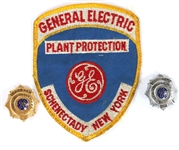 GENERAL ELECTRIC SHIRT AND ACCESSORIES 