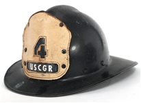 FIREFIGHTING & RESCUE PATCHES, JACKET, AND HELMET