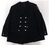 FIREFIGHTING & RESCUE PATCHES, JACKET, AND HELMET