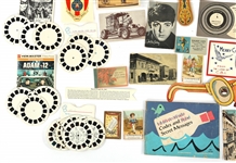 SOUVENIR PAPER EPHEMERA