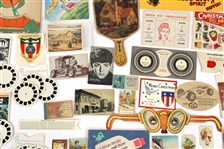 SOUVENIR PAPER EPHEMERA