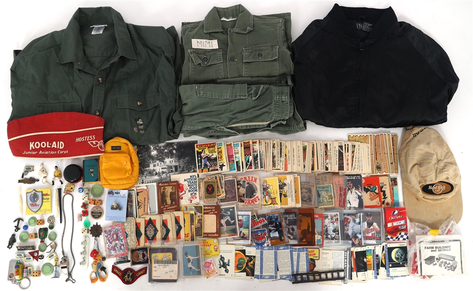 TRAVEL NOVELTIES AND SOUVENIRS 