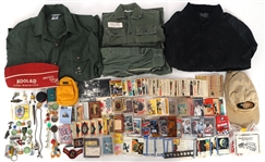 TRAVEL NOVELTIES AND SOUVENIRS 