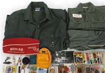 TRAVEL NOVELTIES AND SOUVENIRS 