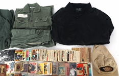 TRAVEL NOVELTIES AND SOUVENIRS 