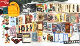 TRAVEL NOVELTIES AND SOUVENIRS 