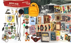 TRAVEL NOVELTIES AND SOUVENIRS 