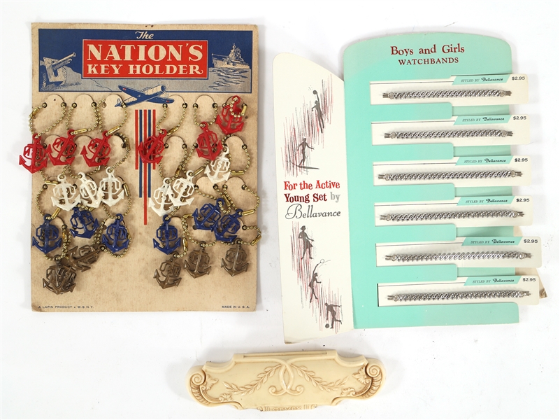 PROMOTIONAL JEWELRY DISPLAYS 