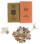 UNITED STATES TYPE COINS & TOKENS