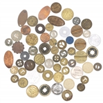 UNITED STATES & FOREIGN TOKENS