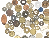 UNITED STATES & FOREIGN TOKENS